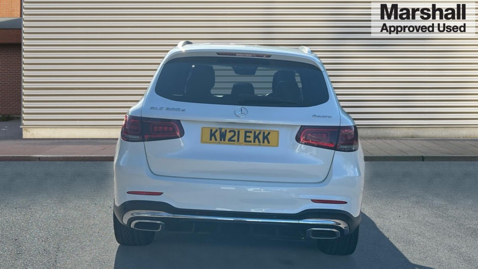 Used Mercedes-Benz GLC 2021 for sale - 76008103: Photo 4
