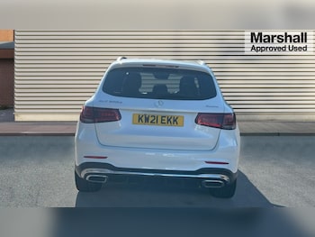 Used Mercedes-Benz GLC 2021 for sale - 76008103: Photo 4