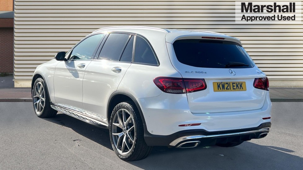 Used Mercedes-Benz GLC 2021 for sale - 76008103: Photo 5