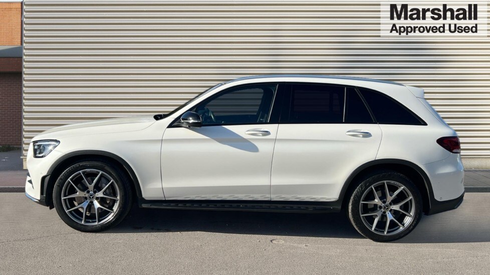 Used Mercedes-Benz GLC 2021 for sale - 76008103: Photo 6