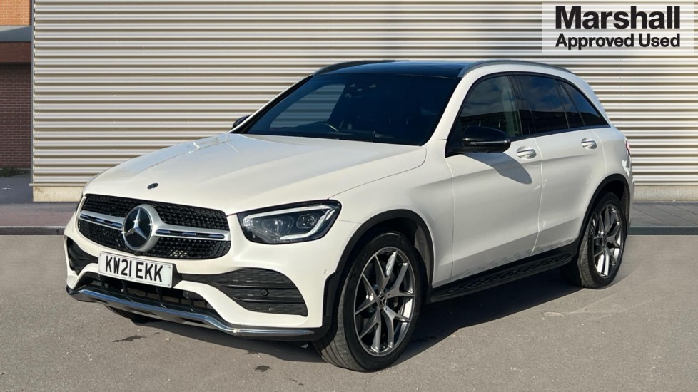 Used Mercedes-Benz GLC 2021 for sale - 76008103: Photo 7