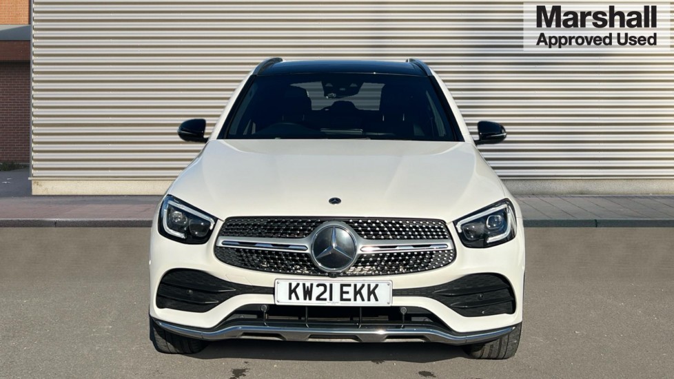 Used Mercedes-Benz GLC 2021 for sale - 76008103: Photo 8