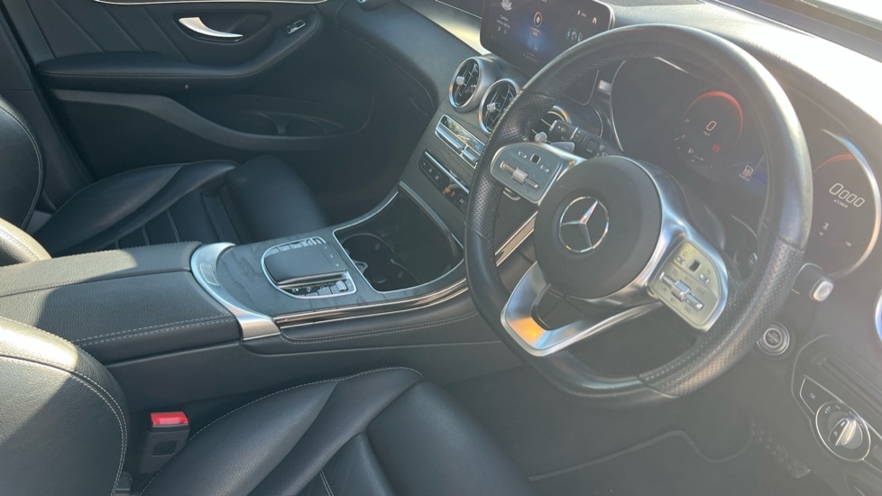 Used Mercedes-Benz GLC 2021 for sale - 76008103: Photo 9