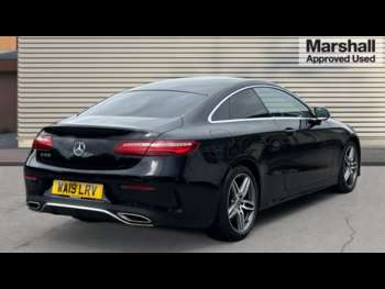 Used Mercedes-Benz E-Class 2019 for sale - 74818554: Photo