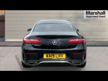 Used Mercedes-Benz E-Class 2019 for sale - 74818554: Photo