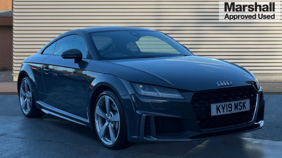 Used Audi TT 2019 for sale - 76874003: Photo 1