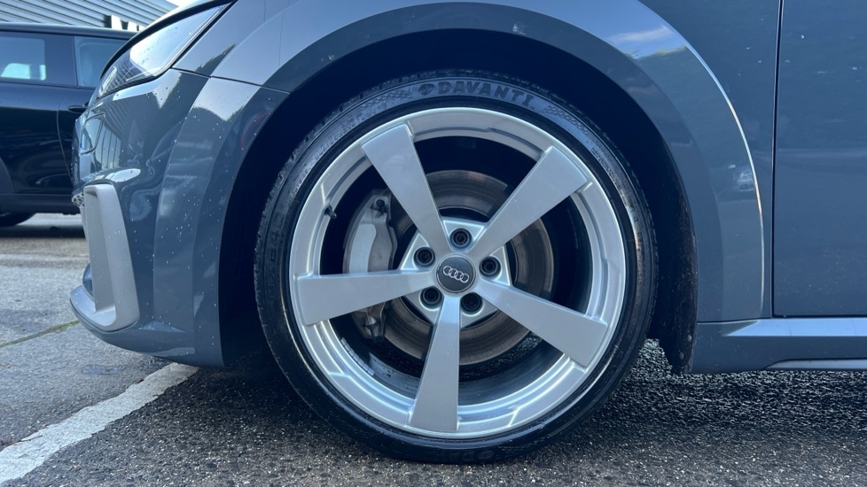 Used Audi TT 2019 for sale - 76874003: Photo 17