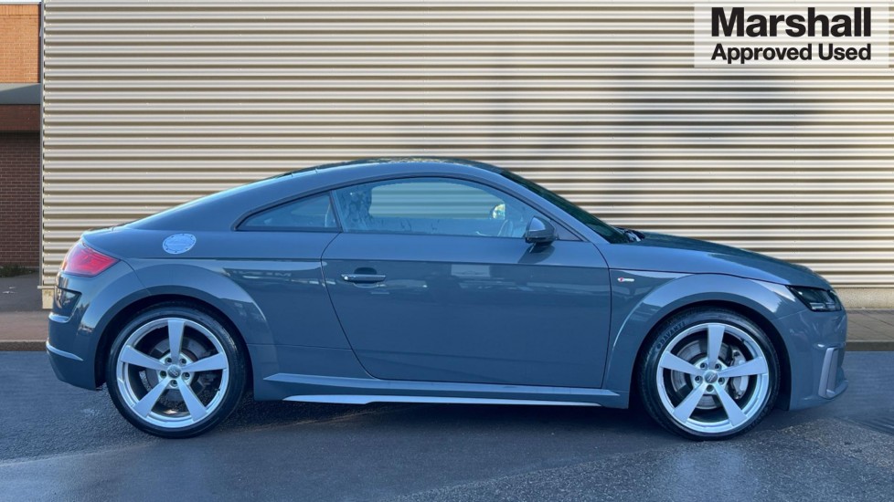 Used Audi TT 2019 for sale - 76874003: Photo 2