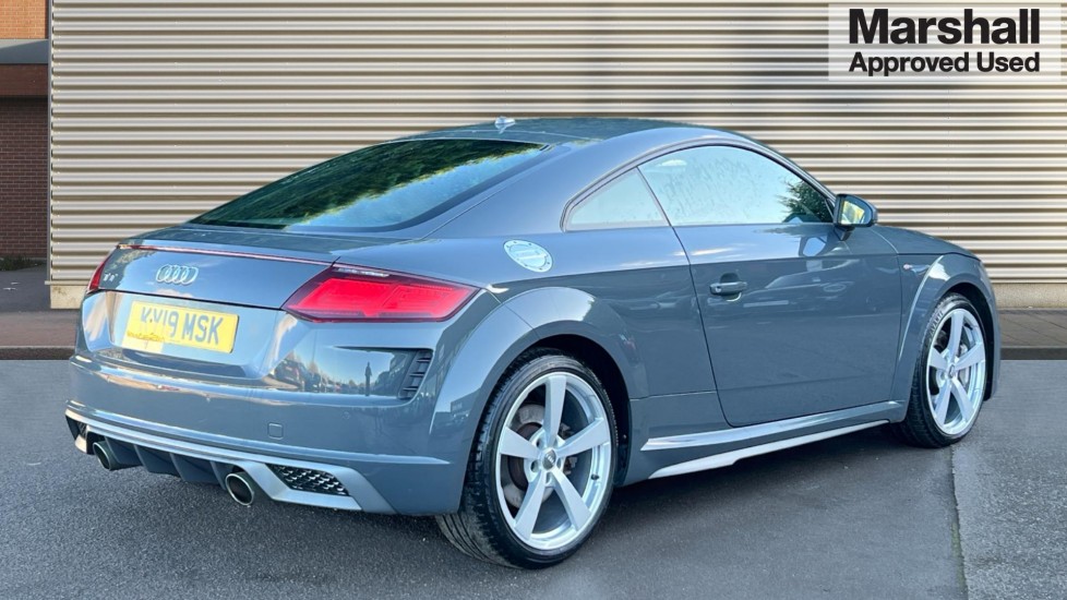 Used Audi TT 2019 for sale - 76874003: Photo 3