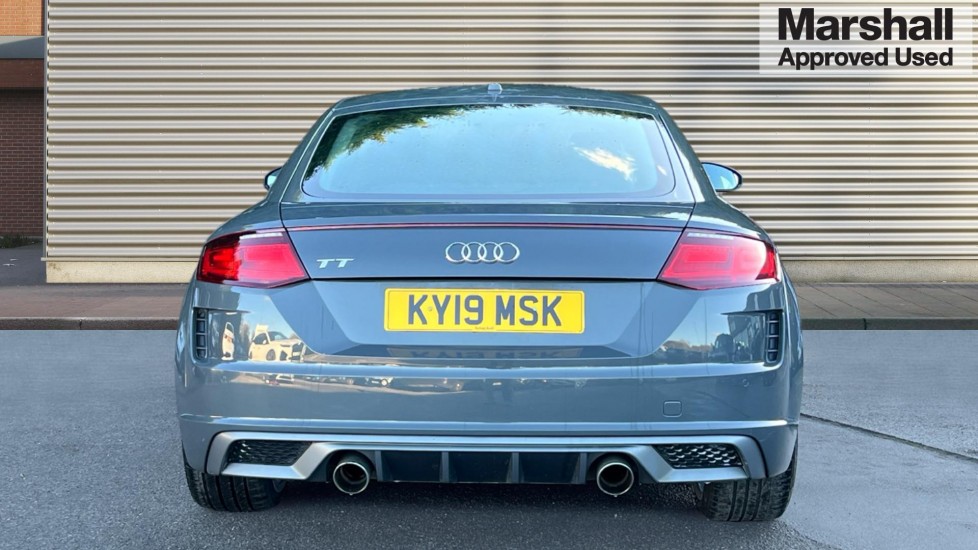 Used Audi TT 2019 for sale - 76874003: Photo 4