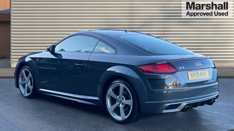 Used Audi TT 2019 for sale - 76874003: Photo 5