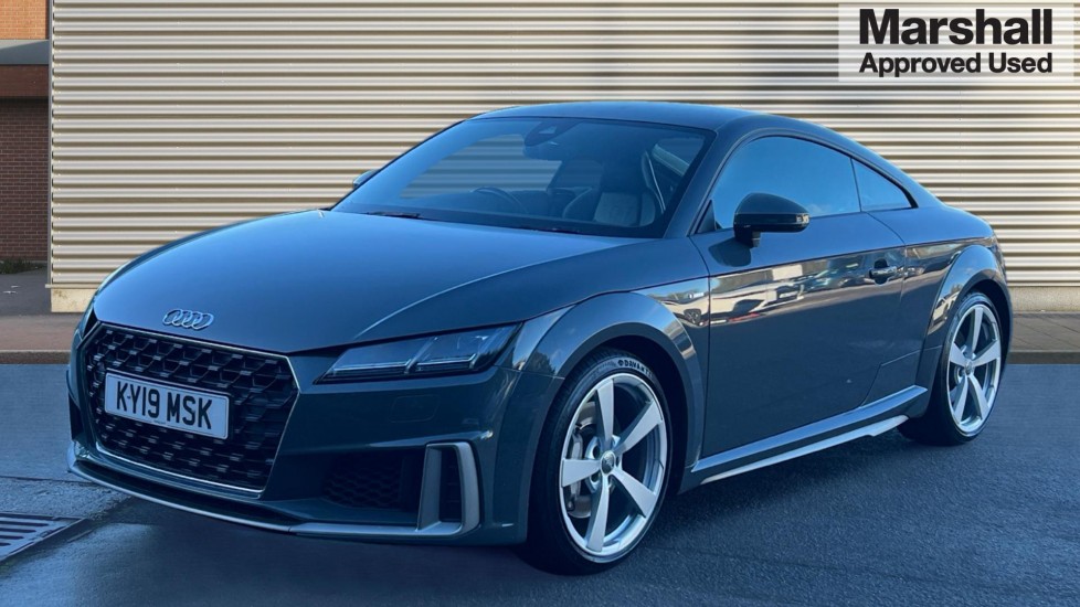 Used Audi TT 2019 for sale - 76874003: Photo 7