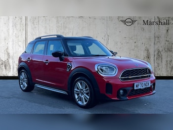 2020 - 2.0 Cooper S Sport ALL4 5dr Auto