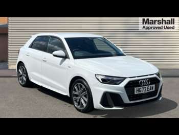 2023 - 35 TFSI S Line 5dr S Tronic Auto