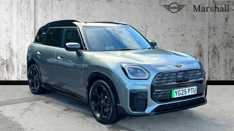 Used MINI Countryman 2025 for sale - 76254954: Photo 1