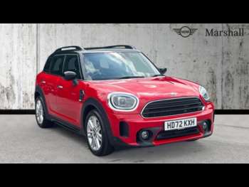 2022 - 1.5 Cooper Exclusive Premium Plus 5dr Auto
