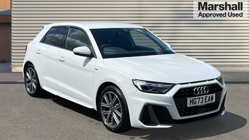 Used Audi A1 2023 for sale - 76168623: Photo 1