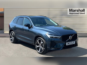 2023 - 2.0 B5P Ultimate Dark 5dr AWD Geartronic