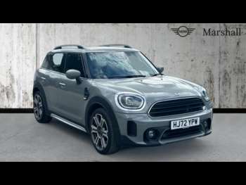 2022 - 1.5 Cooper Exclusive Premium Plus 5dr Auto