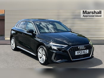 Used Audi A3 2021 for sale - 75466927: Photo