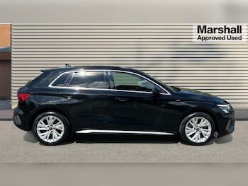 Used Audi A3 2021 for sale - 75466927: Photo