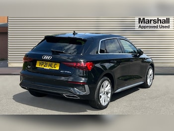 Used Audi A3 2021 for sale - 75466927: Photo