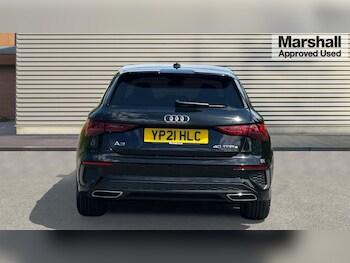 Used Audi A3 2021 for sale - 75466927: Photo