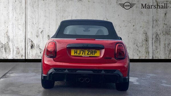Used MINI Convertible 2021 for sale - 75751265: Photo 15