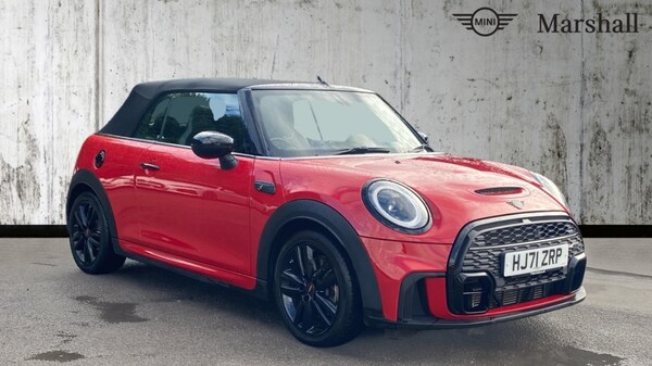 Used MINI Convertible 2021 for sale - 75751265: Photo 1