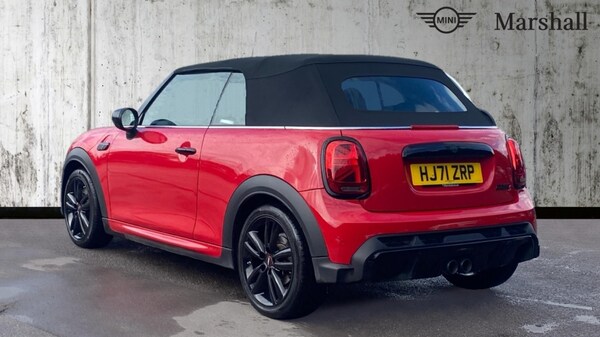 Used MINI Convertible 2021 for sale - 75751265: Photo 2
