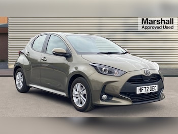 Mazda - Mazda2 HYBRID