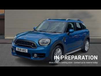 Used MINI Countryman 2018 for sale - 75466766: Photo