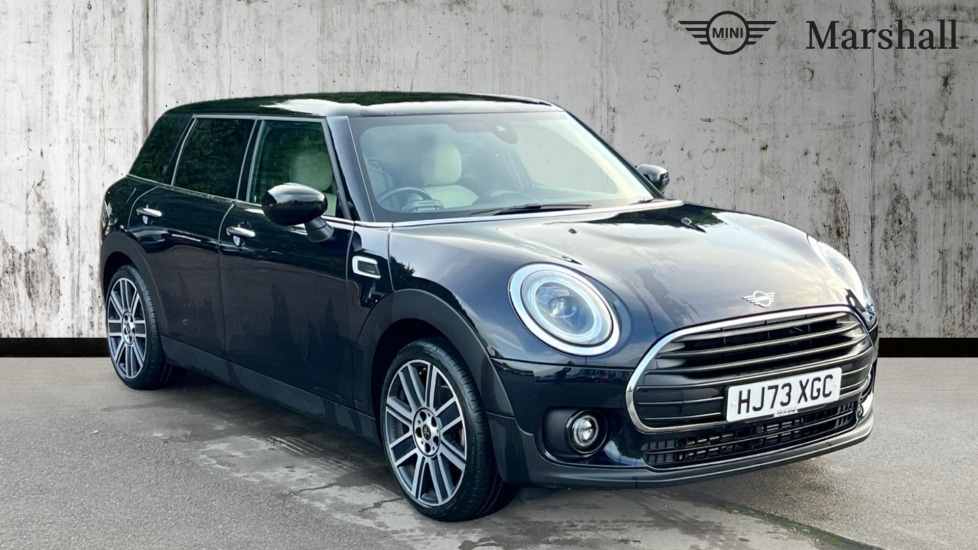 Used MINI Clubman 2023 for sale - 76873312: Photo 1