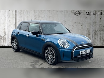 2022 - HATCHBACK 1.5 Cooper Exclusive 5dr Auto