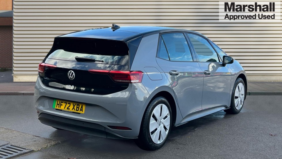 Used Volkswagen ID.3 2022 for sale - 76328380: Photo 3