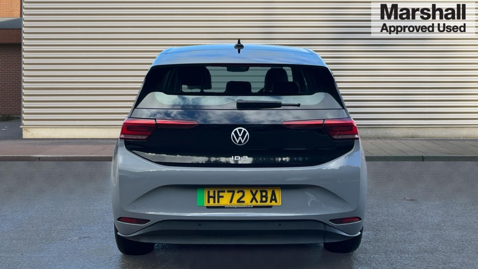 Used Volkswagen ID.3 2022 for sale - 76328380: Photo 4