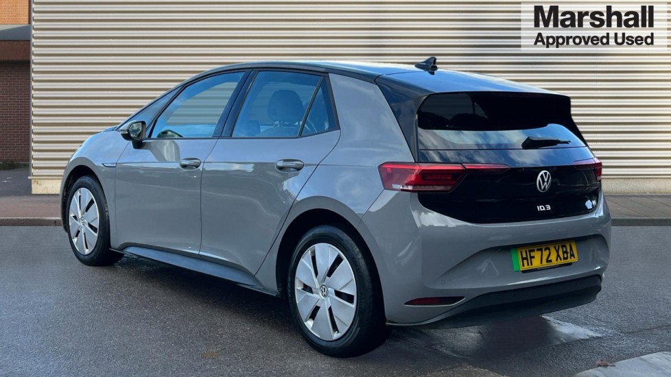 Used Volkswagen ID.3 2022 for sale - 76328380: Photo 5