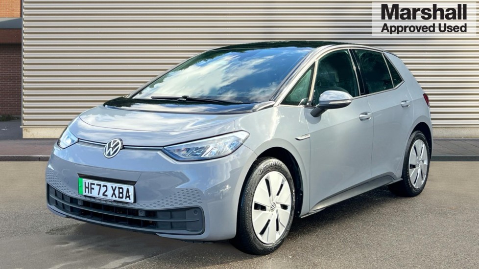 Used Volkswagen ID.3 2022 for sale - 76328380: Photo 7