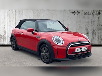 Used MINI Convertible 2023 for sale - 75636710: Photo