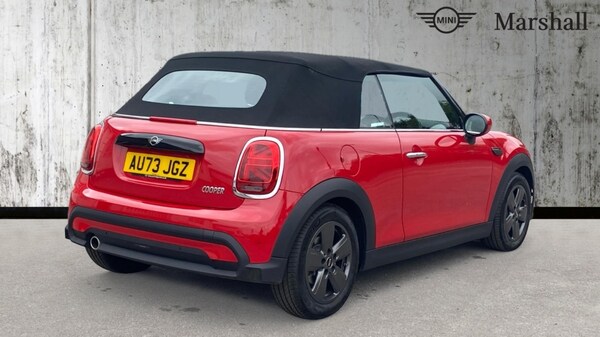 Used MINI Convertible 2023 for sale - 75636710: Photo 22