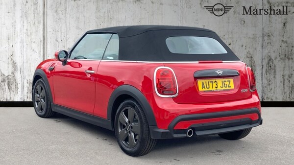 Used MINI Convertible 2023 for sale - 75636710: Photo 2