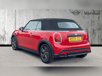 Used MINI Convertible 2023 for sale - 75636710: Photo