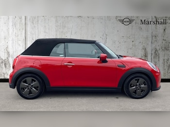 Used MINI Convertible 2023 for sale - 75636710: Photo