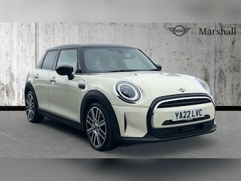 MINI - Hatch