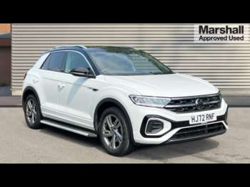 2022 - 1.5 TSI R-Line 5dr