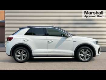 Used Volkswagen T-Roc 2022 for sale - 74764904: Photo