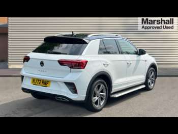 Used Volkswagen T-Roc 2022 for sale - 74764904: Photo