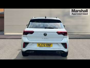 Used Volkswagen T-Roc 2022 for sale - 74764904: Photo