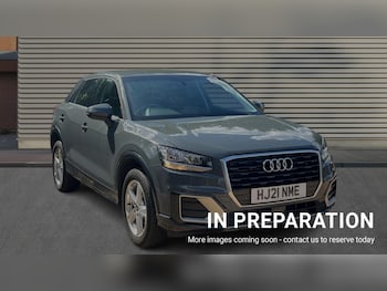Used Audi Q2 2021 for sale - 75715200: Photo