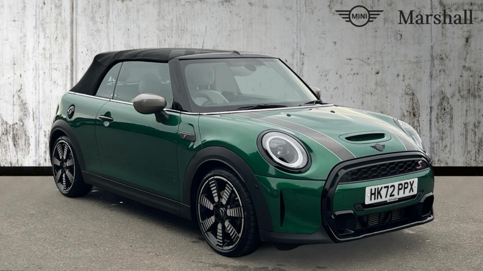 Used MINI Convertible 2022 for sale - 76116798: Photo 1